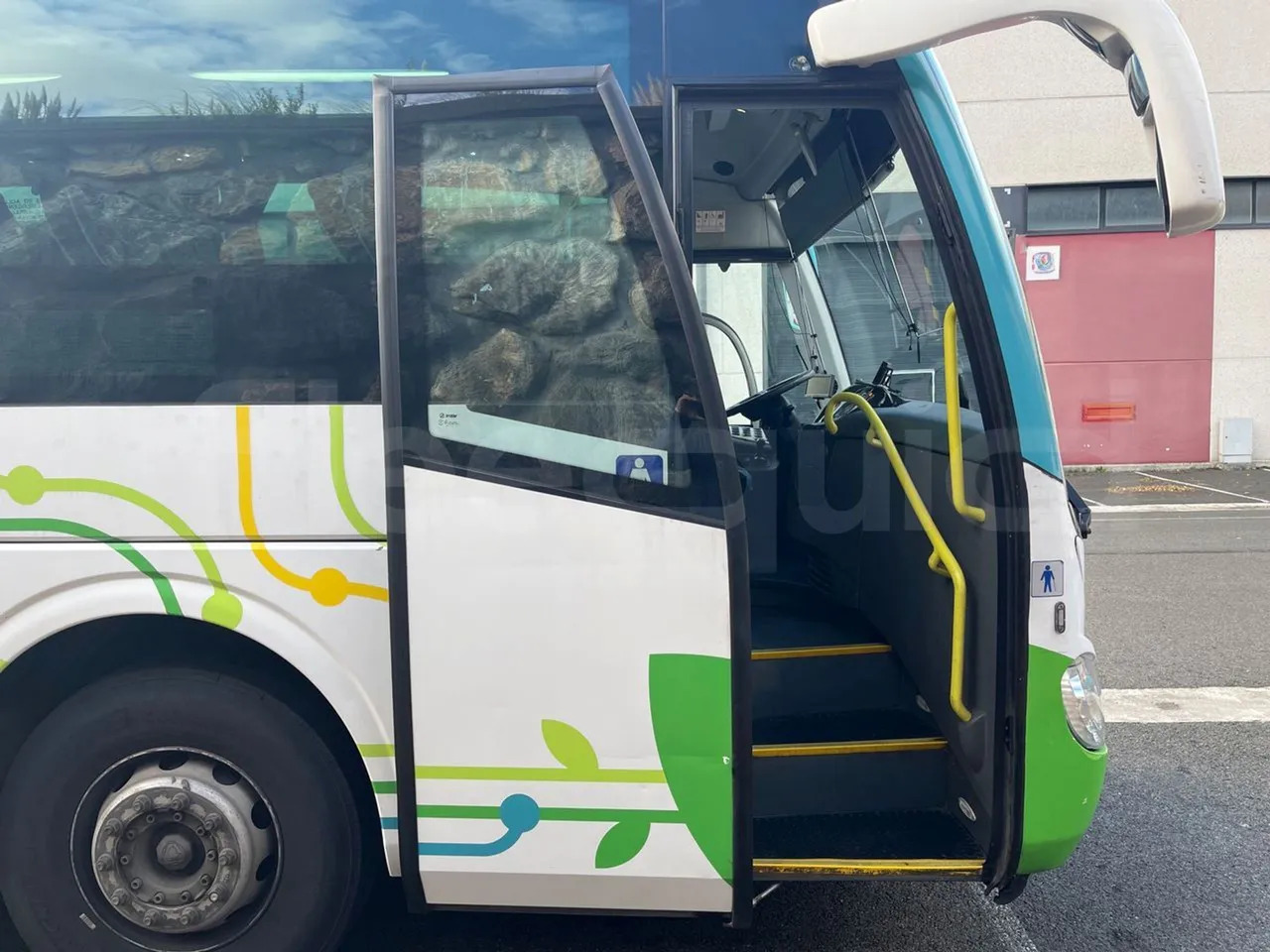 Autobús suburbano Scania Irizar: foto 15
