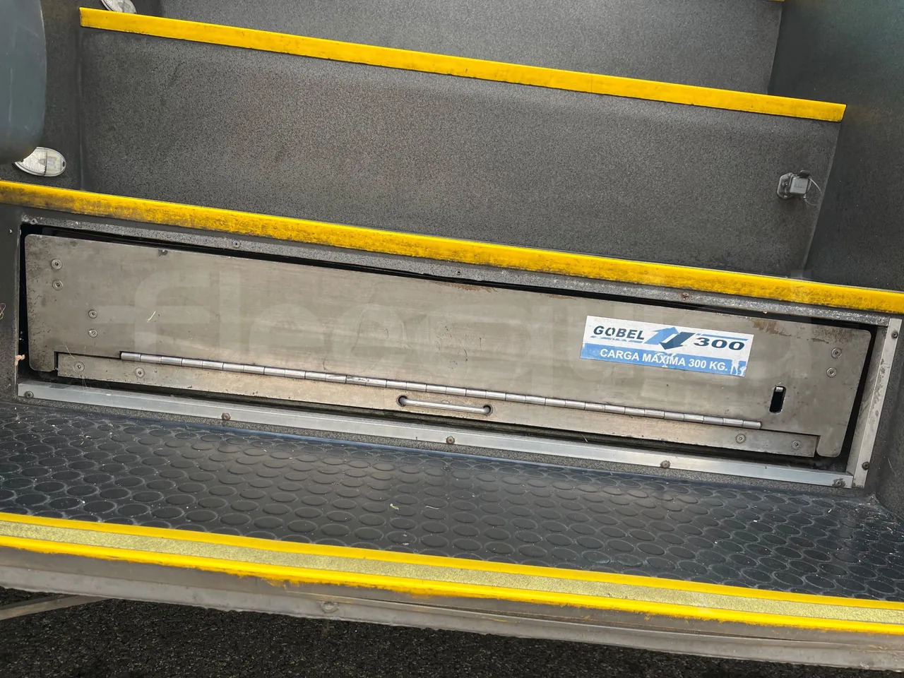 Autobús suburbano Scania Irizar: foto 18