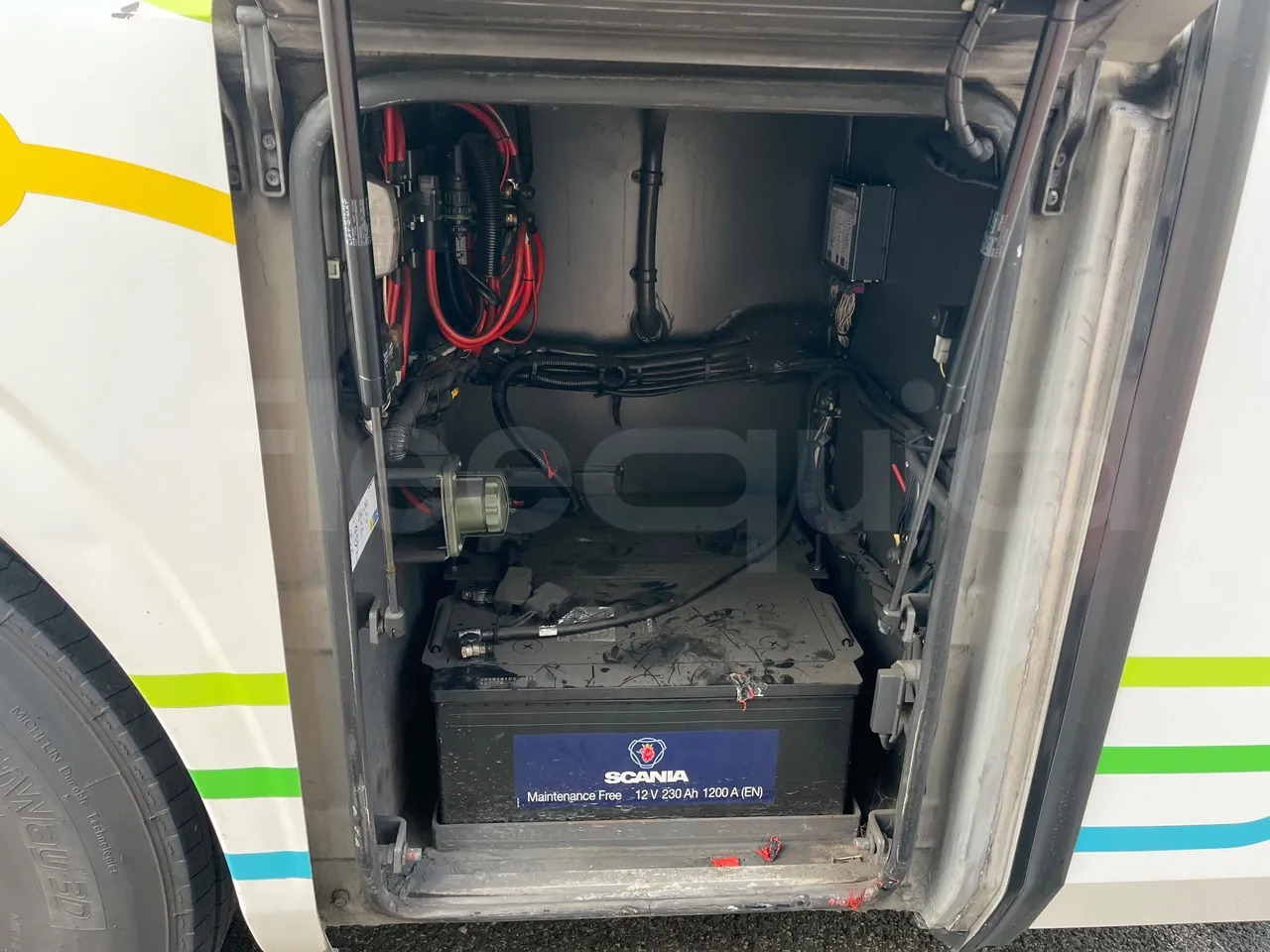 Autobús suburbano Scania Irizar: foto 19