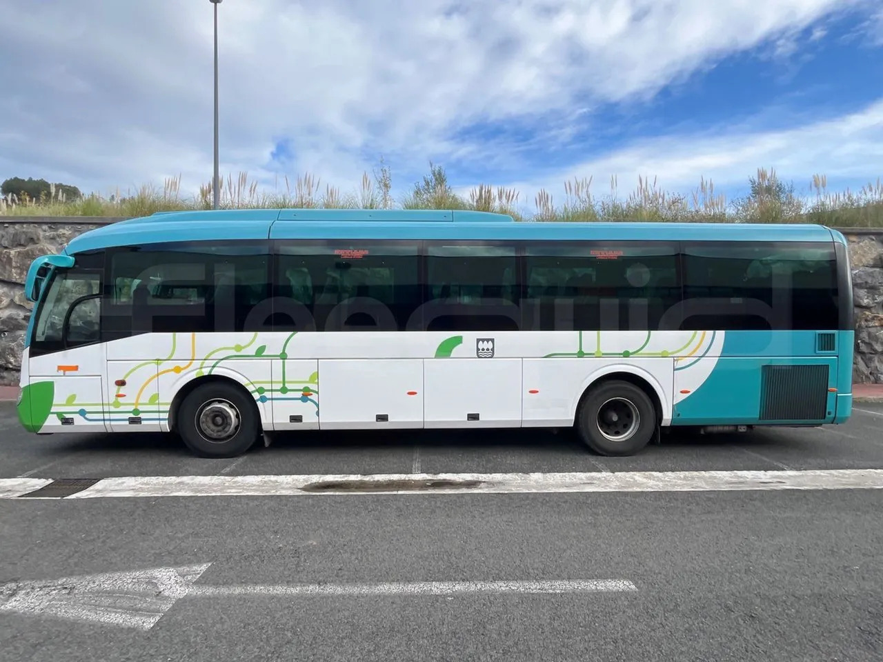Autobús suburbano Scania Irizar: foto 6