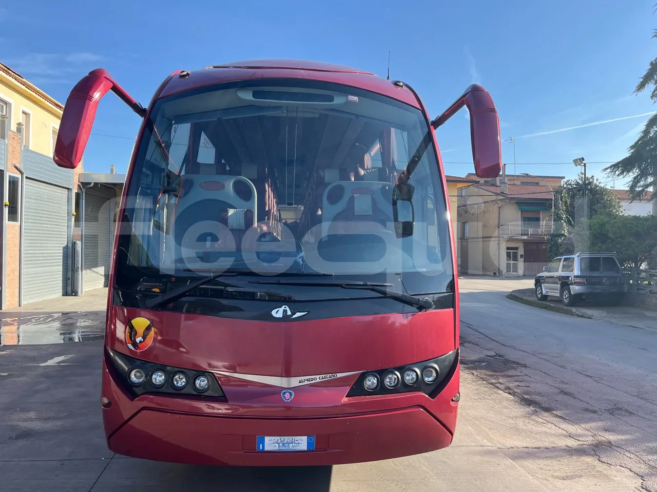 Scania Irizar - Autocar: foto 2 Scania Irizar - Autocar: foto 2