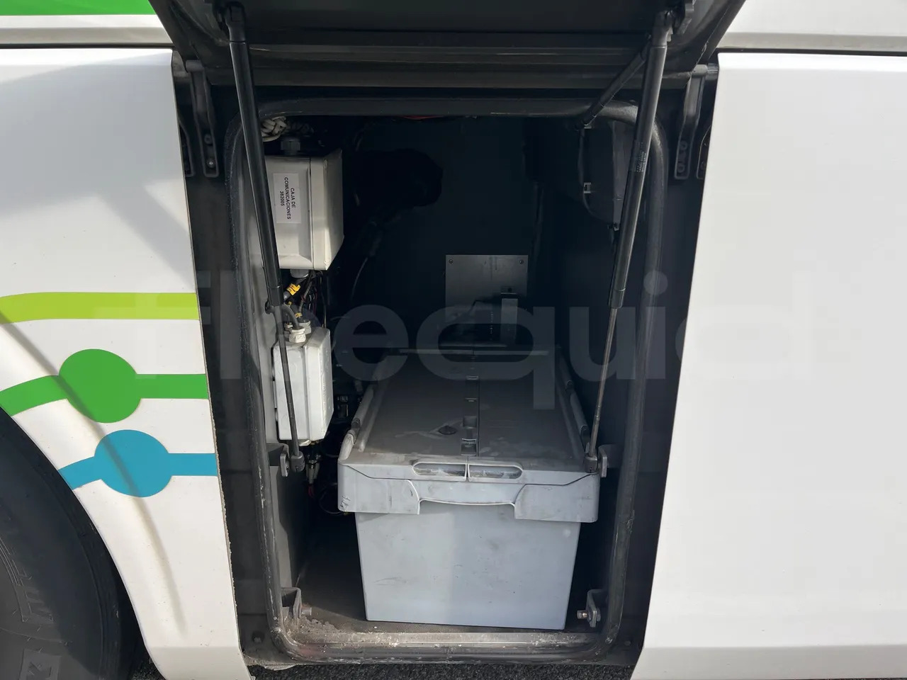 Autobús suburbano Scania Irizar: foto 43