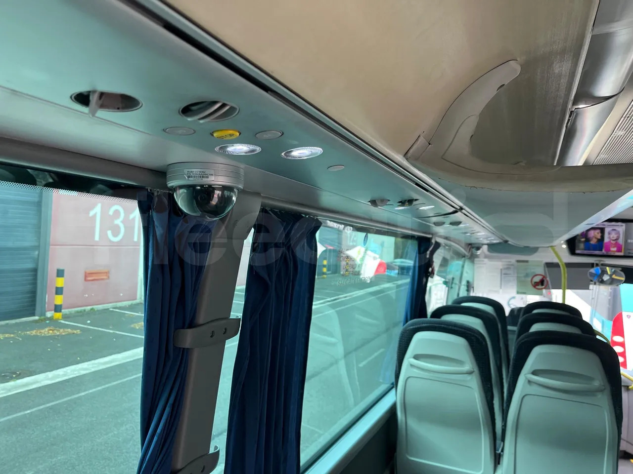 Autobús suburbano Scania Irizar: foto 40