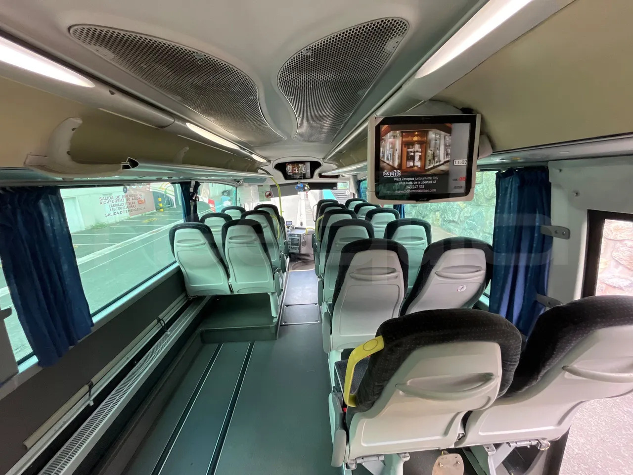 Autobús suburbano Scania Irizar: foto 34