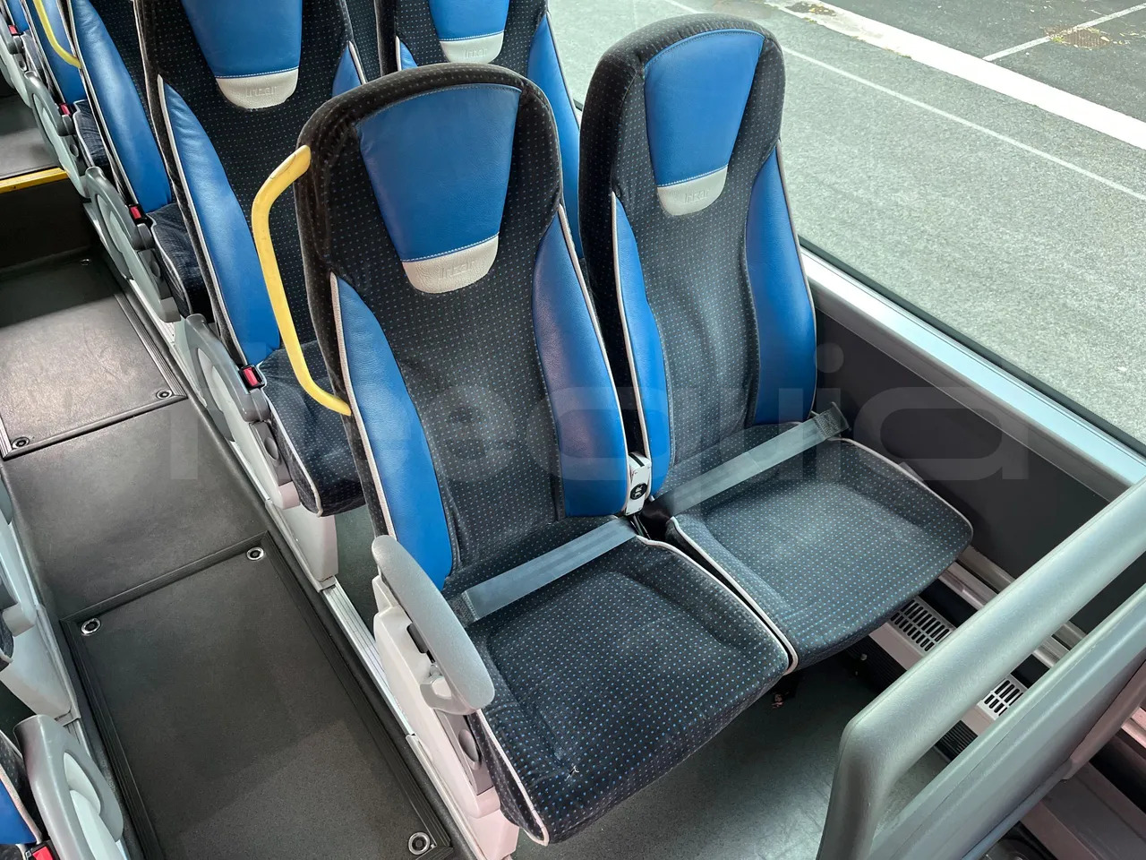 Autobús suburbano Scania Irizar: foto 36