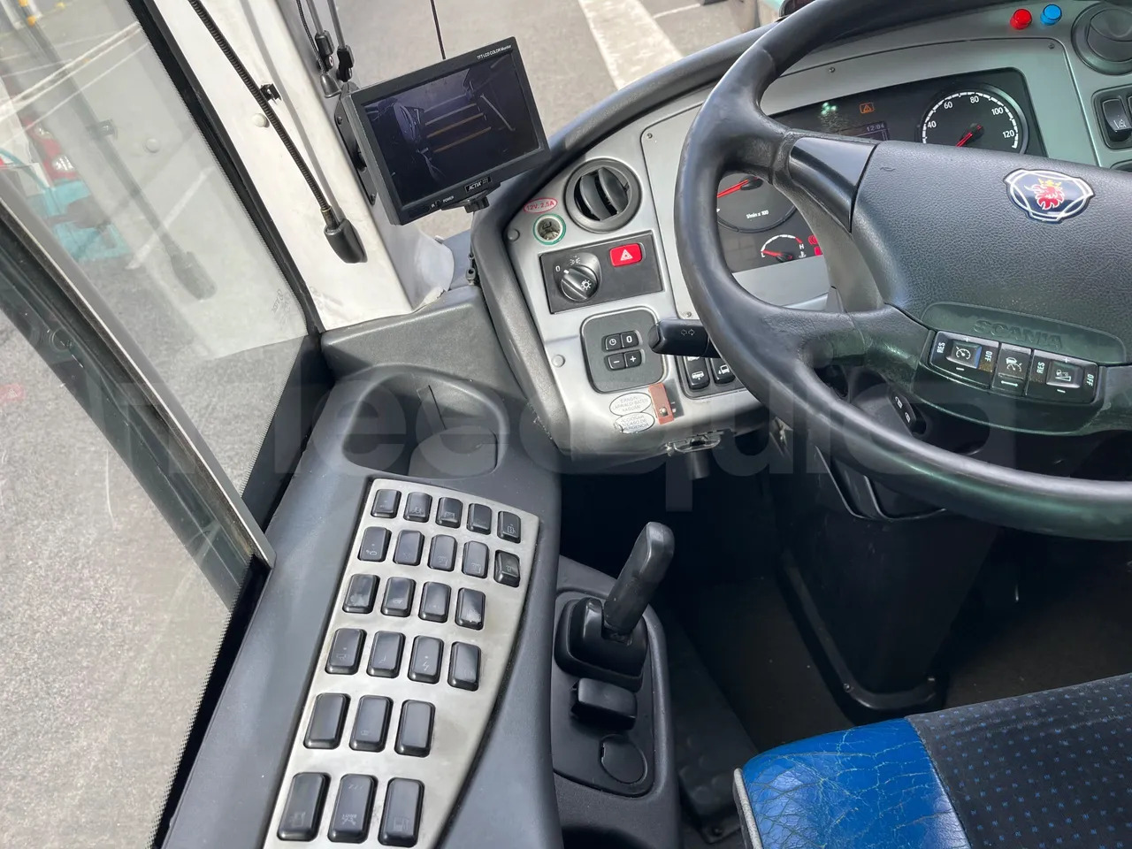 Autobús suburbano Scania Irizar: foto 29