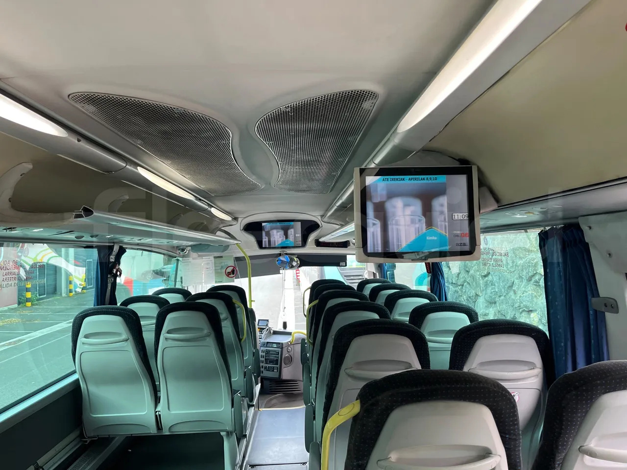 Autobús suburbano Scania Irizar: foto 39