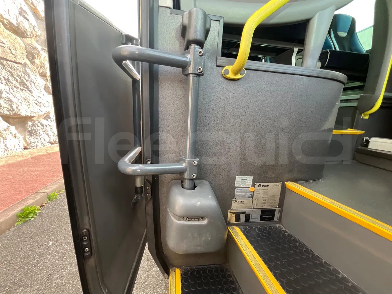 Autobús suburbano Scania Irizar: foto 45