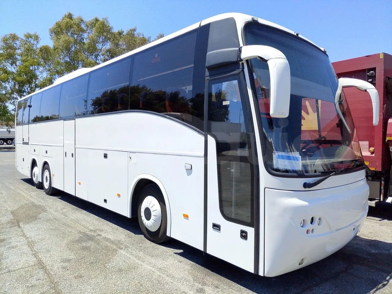 Scania KIB-LIB - Autocar: foto 1 Scania KIB-LIB - Autocar: foto 1