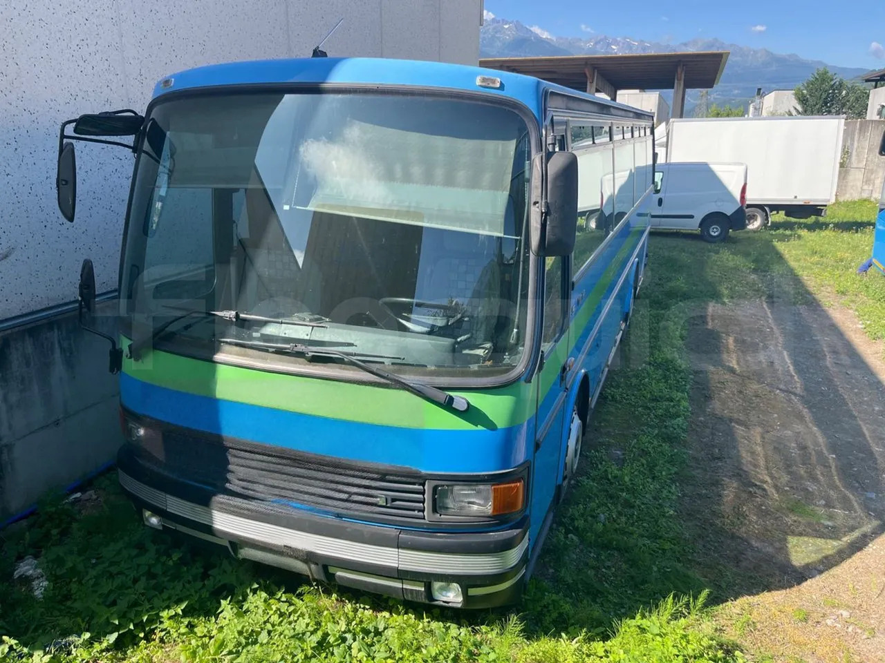 Setra S210 - Autocar: foto 4 Setra S210 - Autocar: foto 4