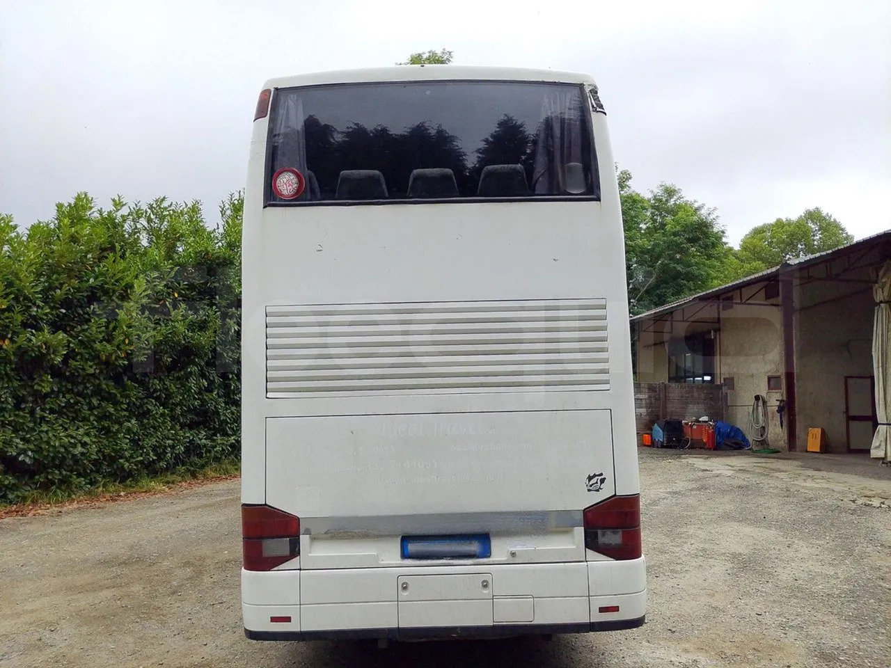 Setra S328 - Autocar: foto 5 Setra S328 - Autocar: foto 5