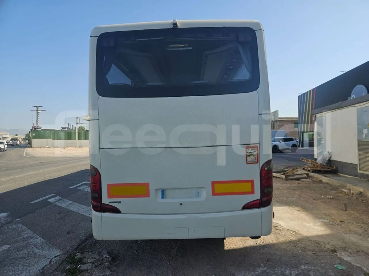 Setra S416 - Autocar: foto 5 Setra S416 - Autocar: foto 5