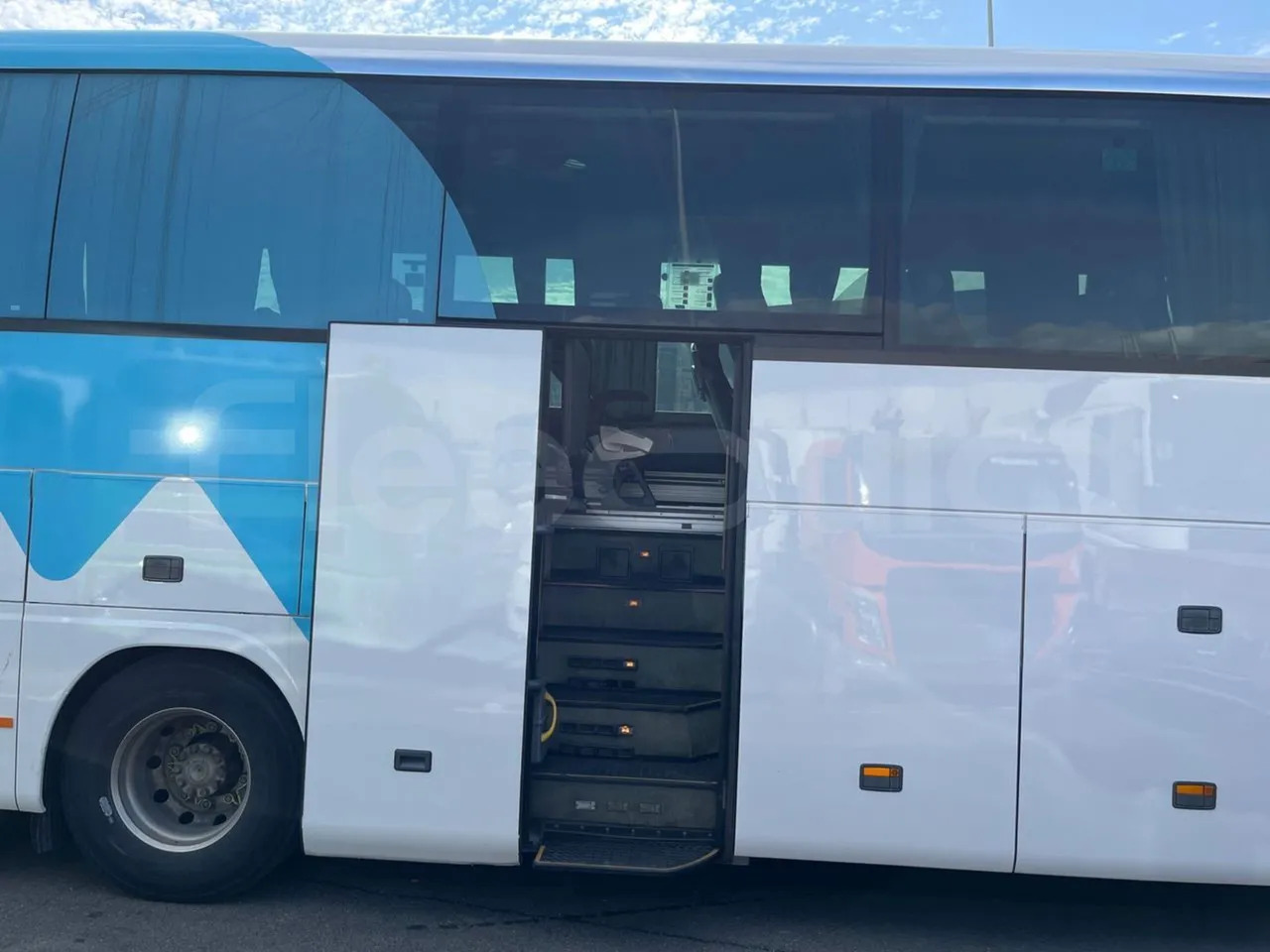 Autocar Setra S417: foto 16