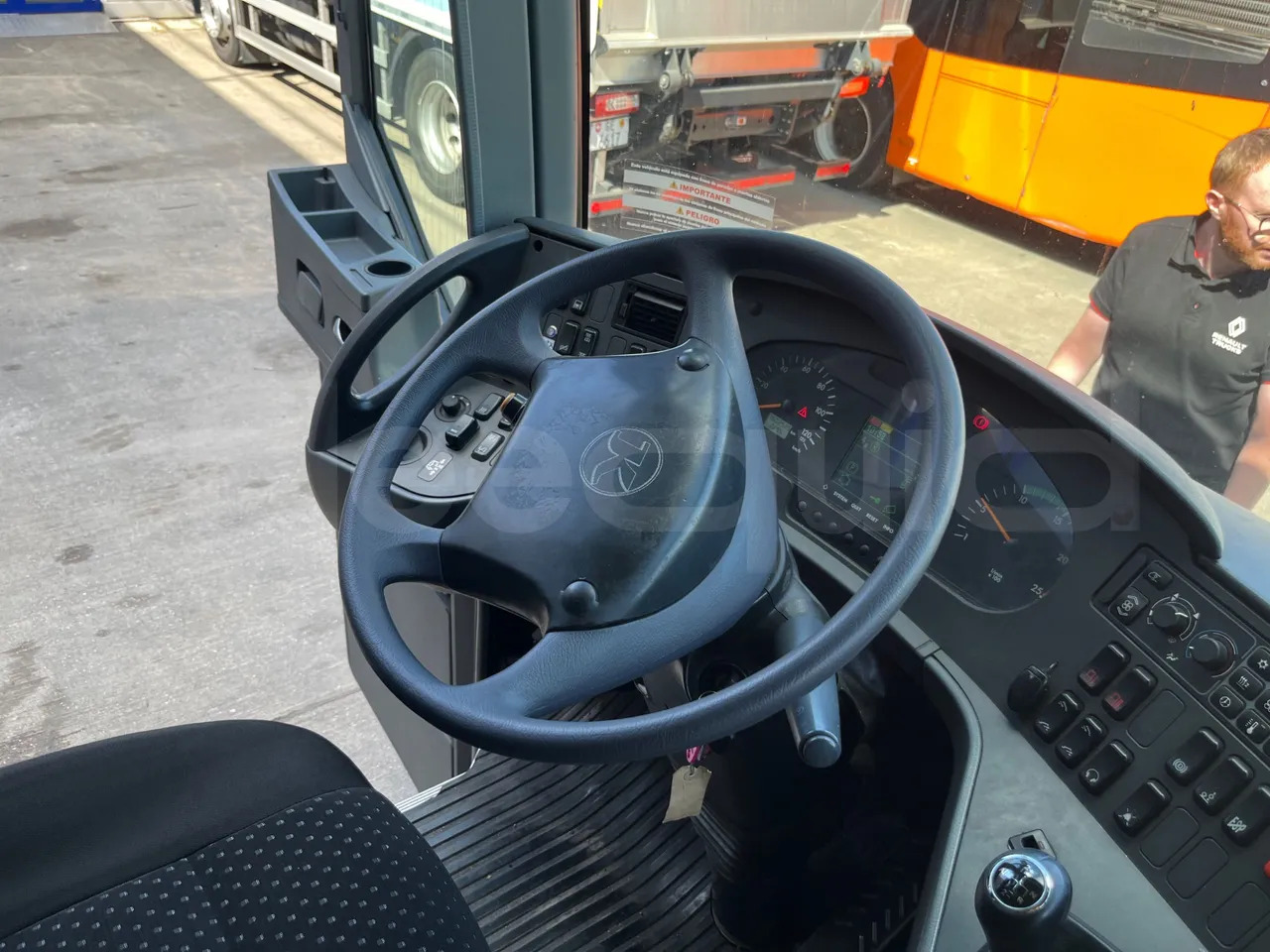 Autocar Setra S417: foto 23