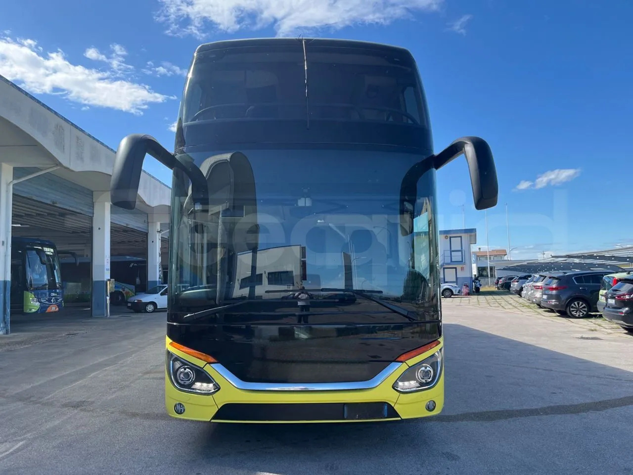 Setra S531 - Autocar: foto 2 Setra S531 - Autocar: foto 2