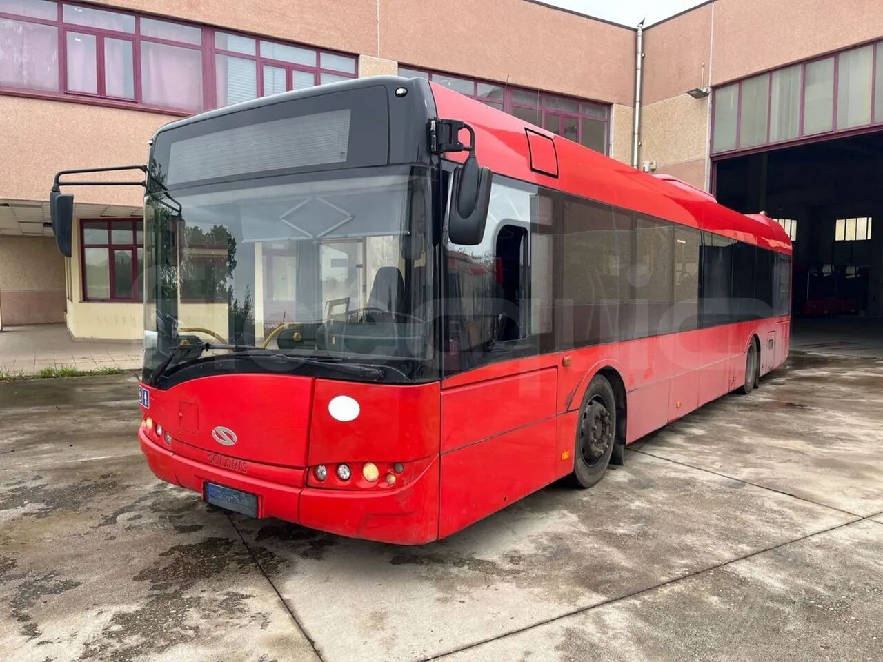 Solaris Urbino - Autobús urbano: foto 2 Solaris Urbino - Autobús urbano: foto 2