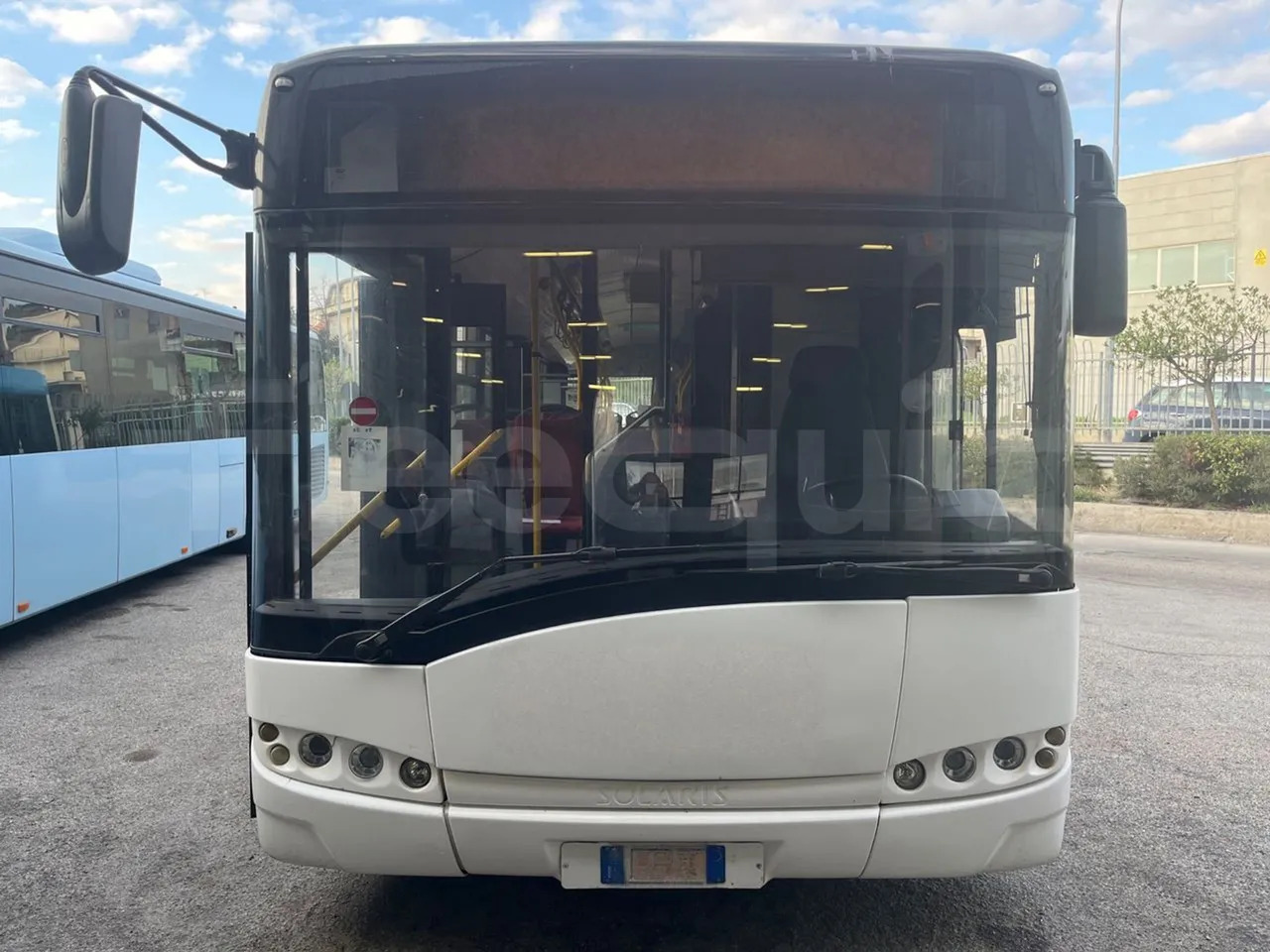 Solaris Urbino - Autobús urbano: foto 2 Solaris Urbino - Autobús urbano: foto 2