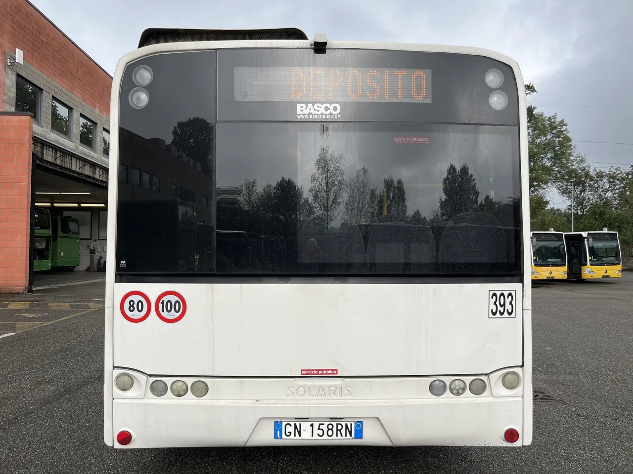 Solaris Urbino - Autobús urbano: foto 5 Solaris Urbino - Autobús urbano: foto 5