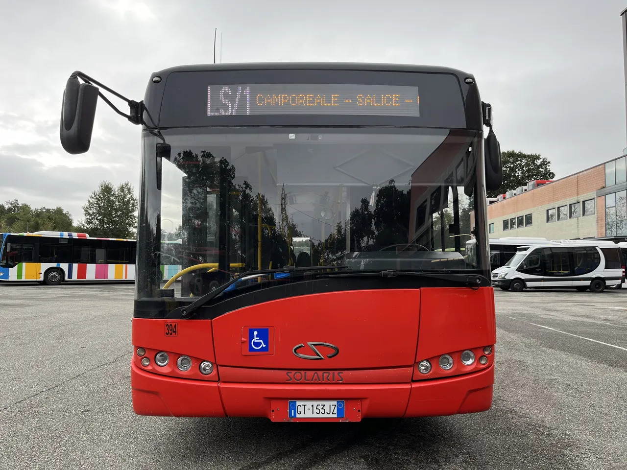 Solaris Urbino - Autobús urbano: foto 2 Solaris Urbino - Autobús urbano: foto 2