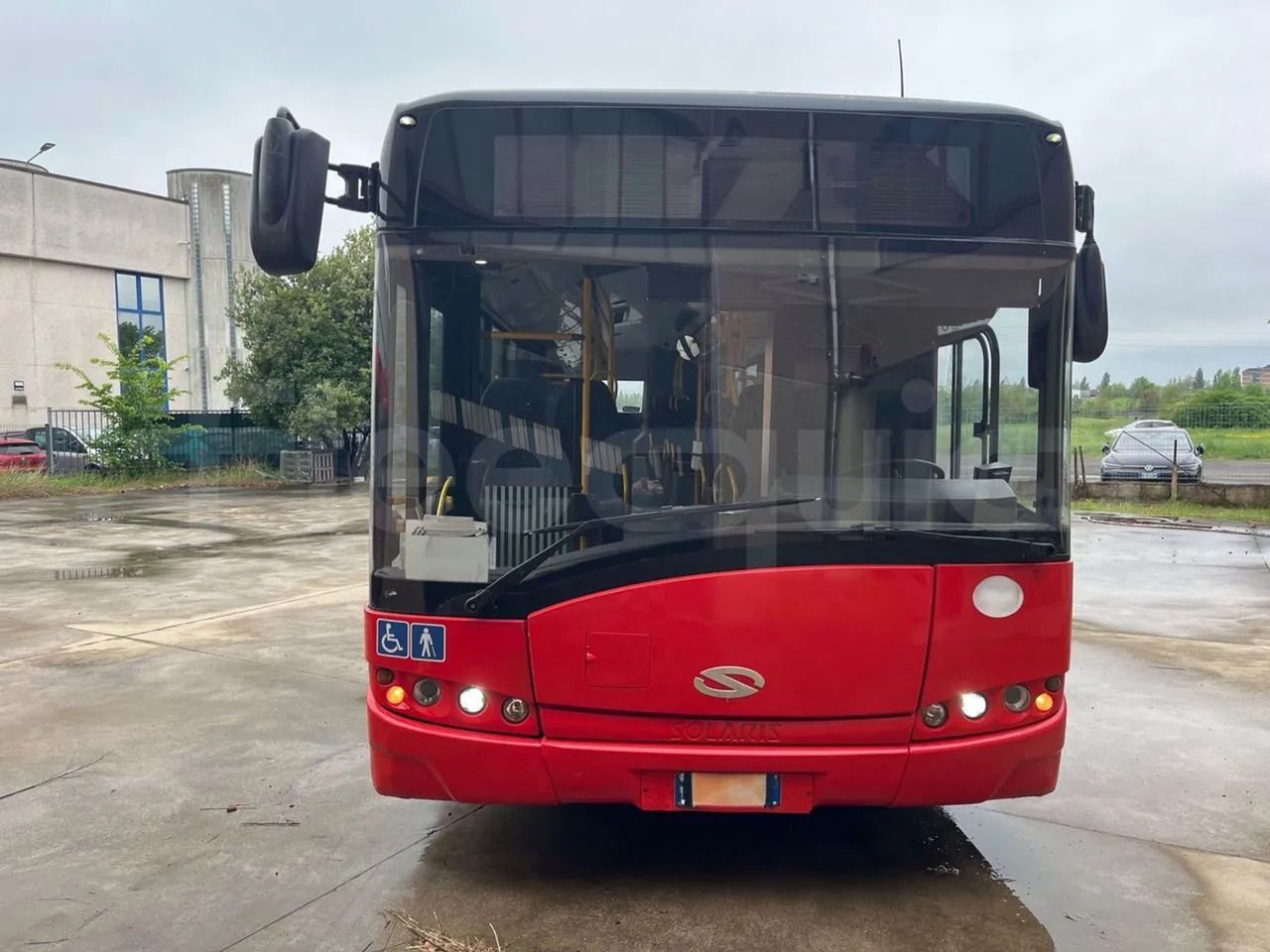 Solaris Urbino - Autobús urbano: foto 1 Solaris Urbino - Autobús urbano: foto 1