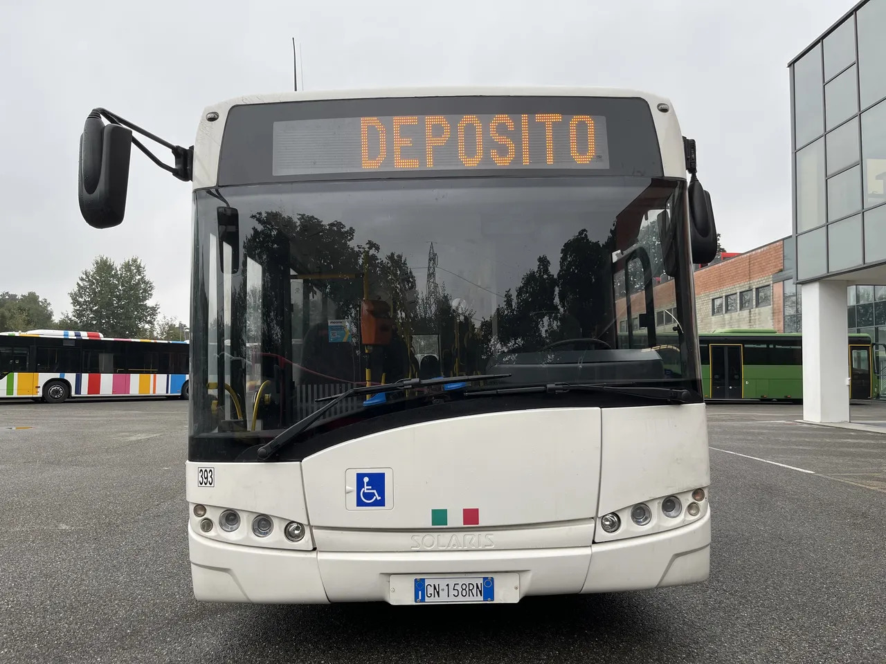 Solaris Urbino - Autobús urbano: foto 2 Solaris Urbino - Autobús urbano: foto 2