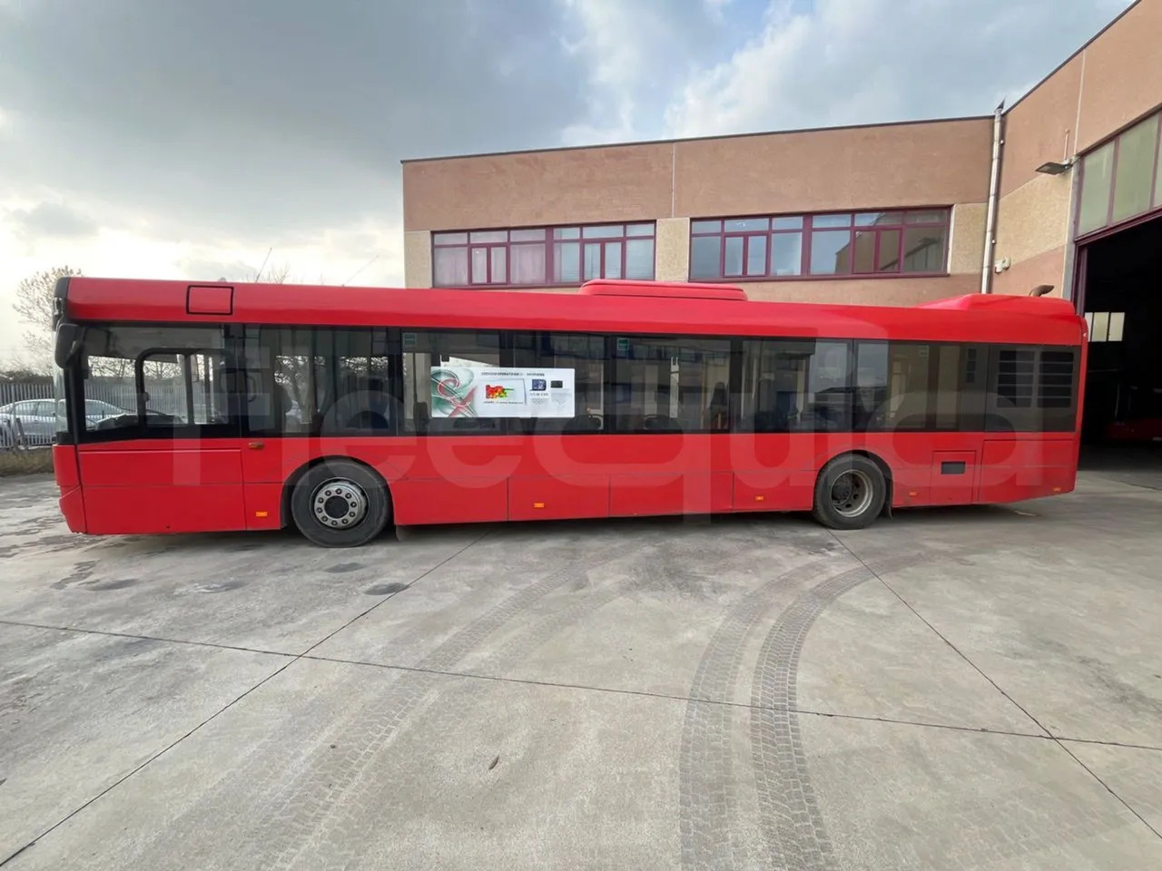 Solaris Urbino - Autobús urbano: foto 3 Solaris Urbino - Autobús urbano: foto 3