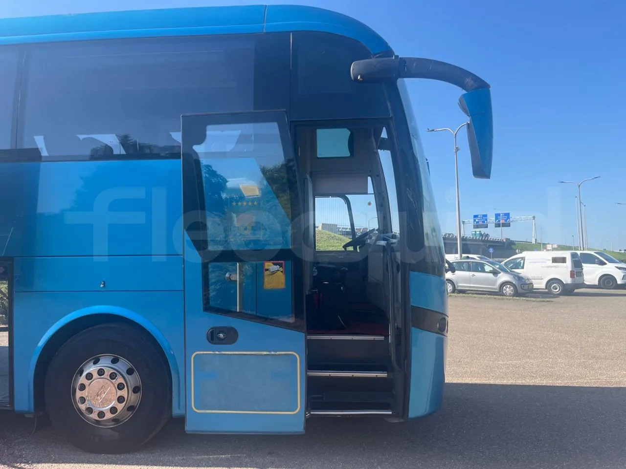 VDL SB4000 - Autocar: foto 1 VDL SB4000 - Autocar: foto 1