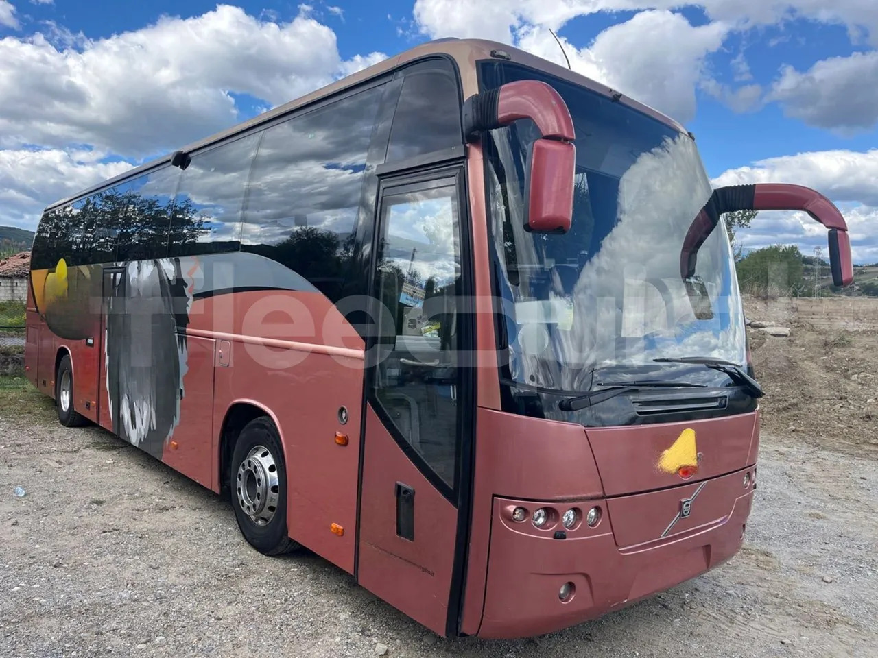 Volvo 9700 - Autocar: foto 1 Volvo 9700 - Autocar: foto 1