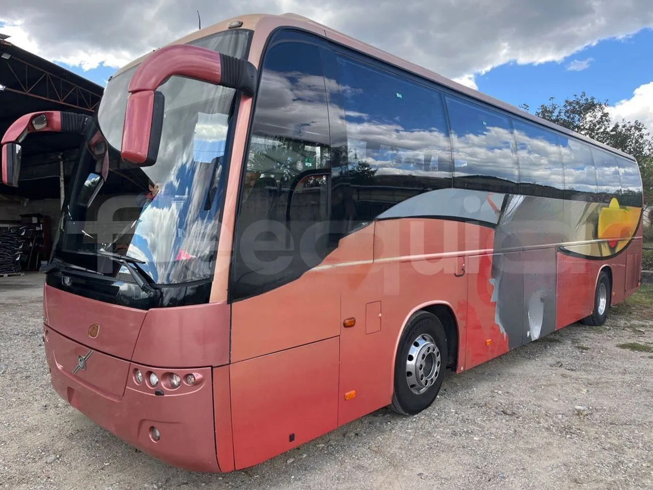 Volvo 9700 - Autocar: foto 4 Volvo 9700 - Autocar: foto 4