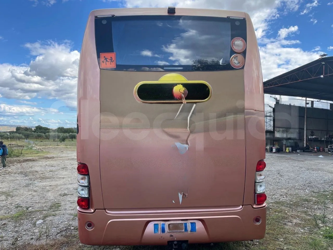 Volvo 9700 - Autocar: foto 5 Volvo 9700 - Autocar: foto 5