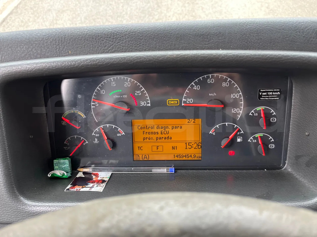 Volvo B12B - Autocar: foto 3 Volvo B12B - Autocar: foto 3