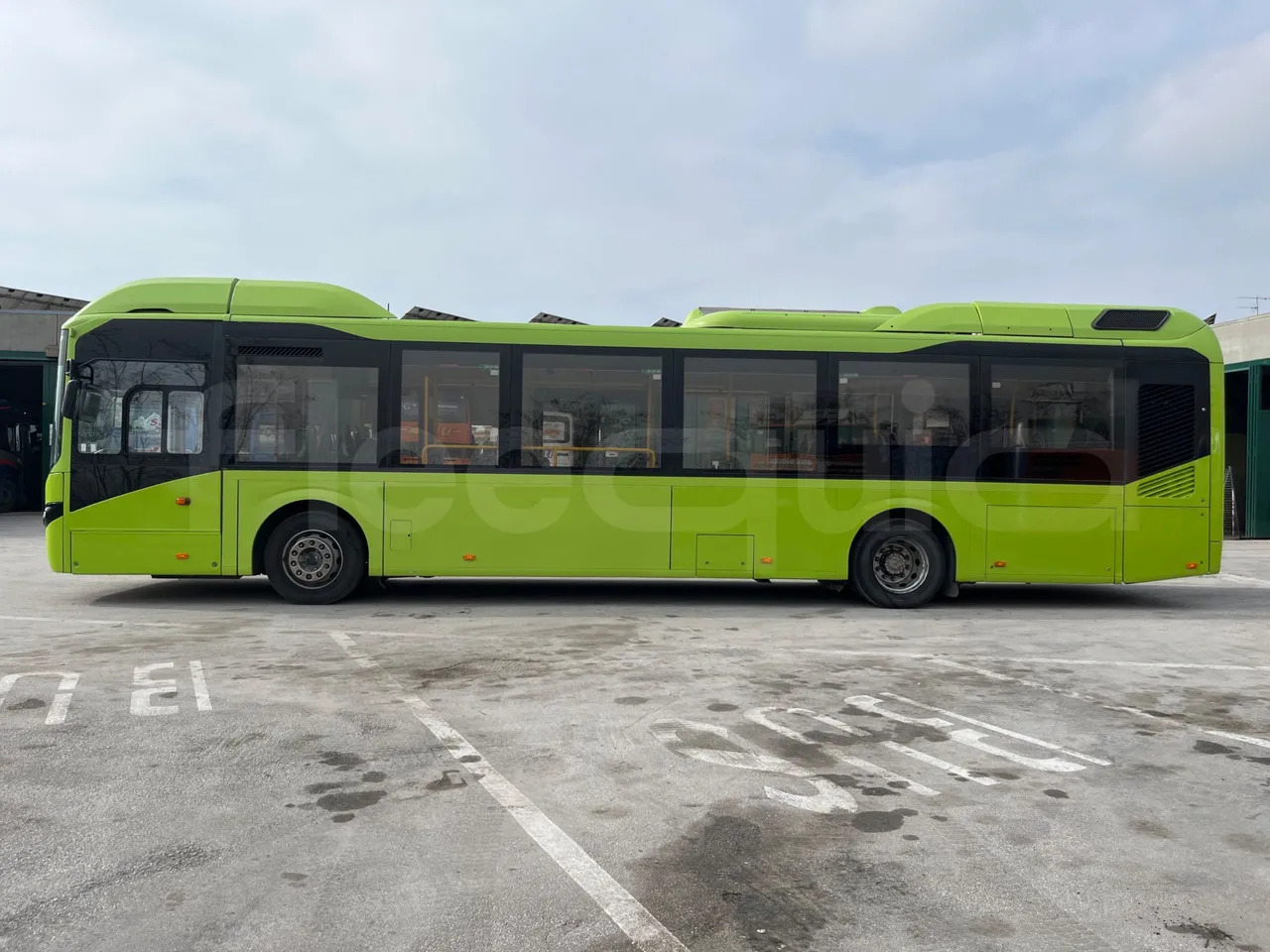 Volvo B4SC - Autobús urbano: foto 3 Volvo B4SC - Autobús urbano: foto 3