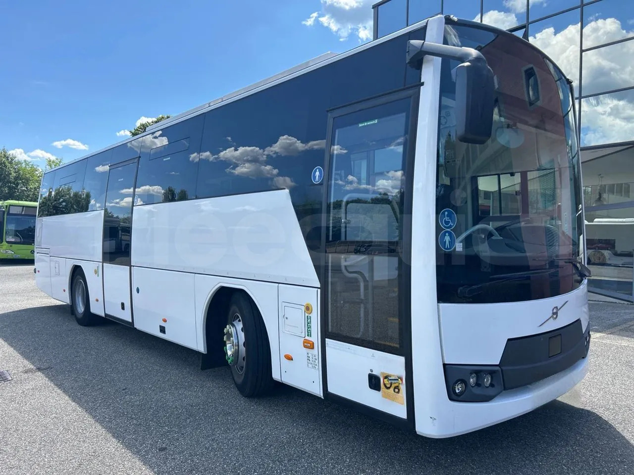 Volvo B8R - Autobús urbano: foto 1 Volvo B8R - Autobús urbano: foto 1
