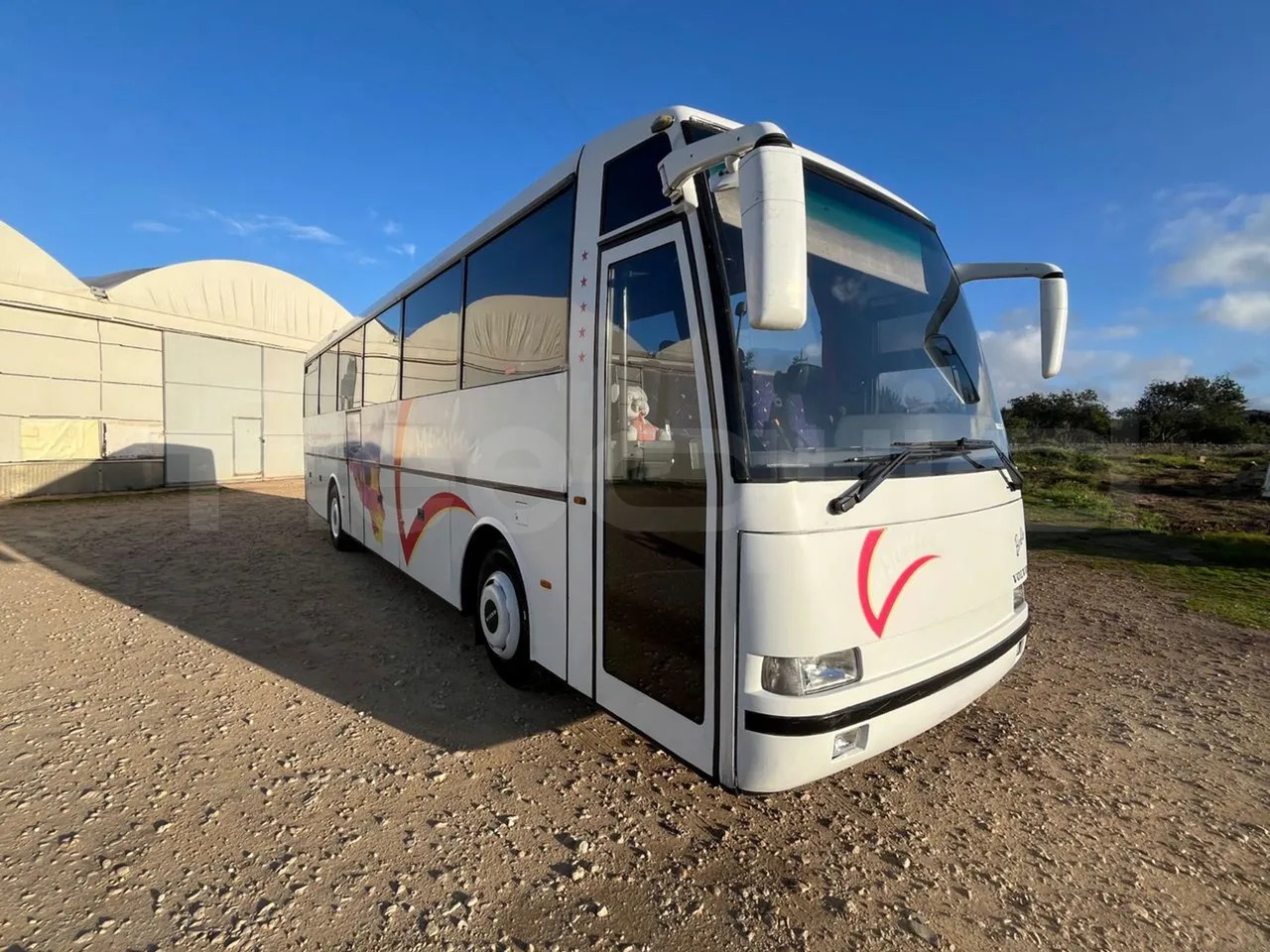 Volvo Barbi Echo - Autocar: foto 1 Volvo Barbi Echo - Autocar: foto 1