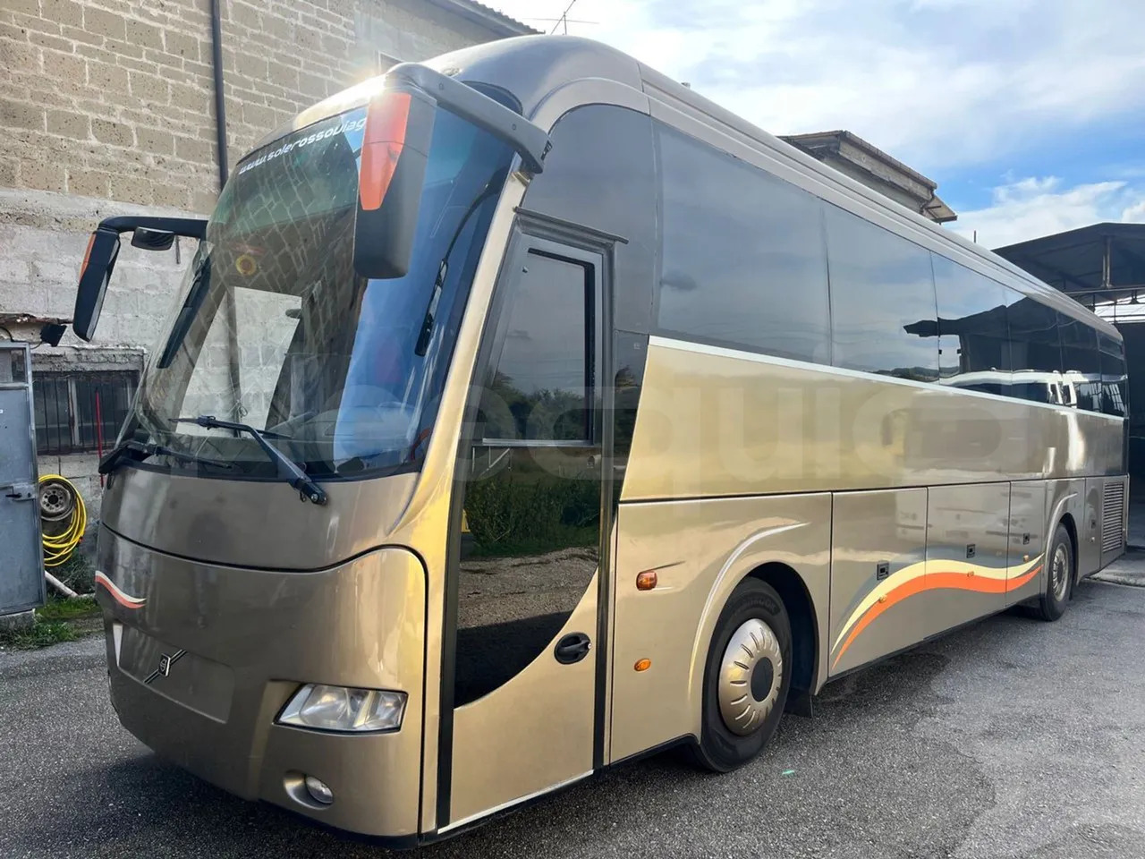 Volvo Barbi Genesis - Autocar: foto 4 Volvo Barbi Genesis - Autocar: foto 4