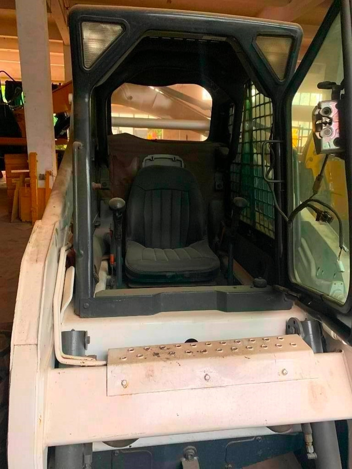 Bobcat S 185 - Minicargadora: foto 5 Bobcat S 185 - Minicargadora: foto 5