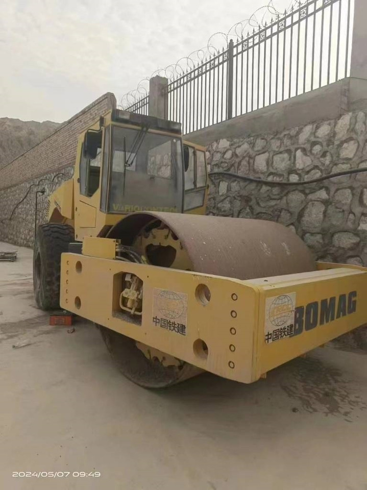 Bomag bw225d-3 - Apisonadora de asfalto: foto 5 Bomag bw225d-3 - Apisonadora de asfalto: foto 5
