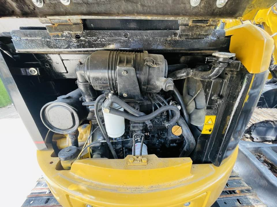 CAT 303C CR - Miniexcavadora: foto 4 CAT 303C CR - Miniexcavadora: foto 4