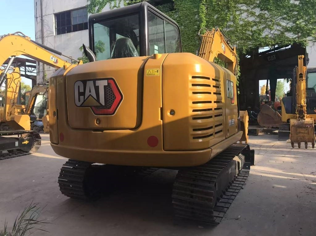 CAT 305.5E2 - Excavadora de cadenas: foto 5 CAT 305.5E2 - Excavadora de cadenas: foto 5