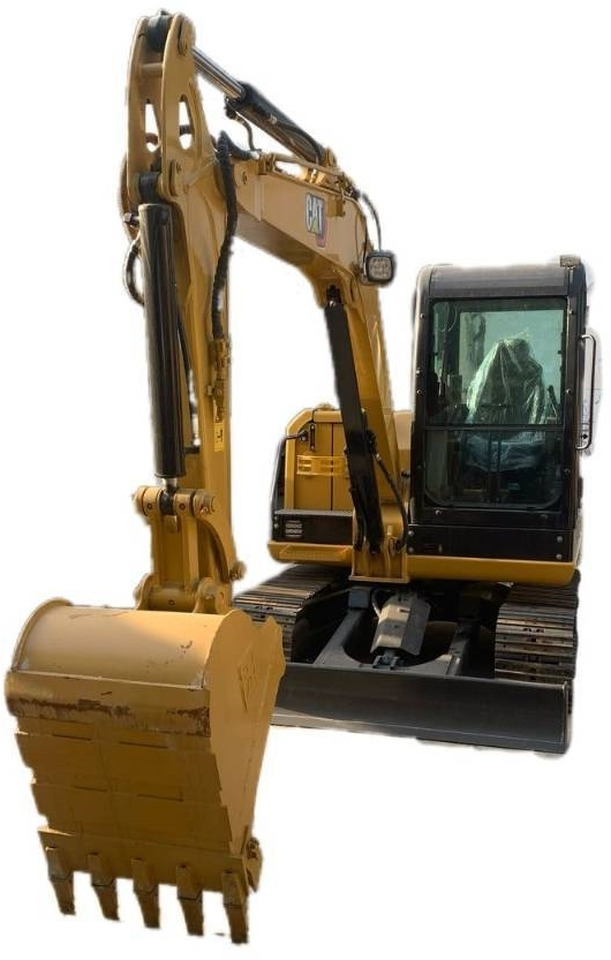 CAT 305.5E2 - Excavadora de cadenas: foto 3 CAT 305.5E2 - Excavadora de cadenas: foto 3