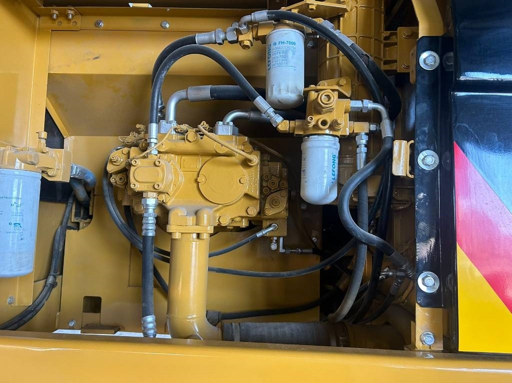 CAT 329 D - Excavadora de cadenas: foto 5 CAT 329 D - Excavadora de cadenas: foto 5