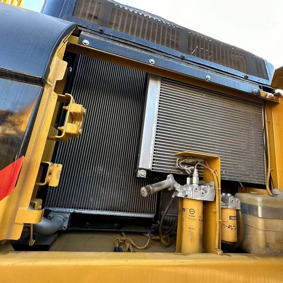 Excavadora de cadenas CAT 329 D: foto 31