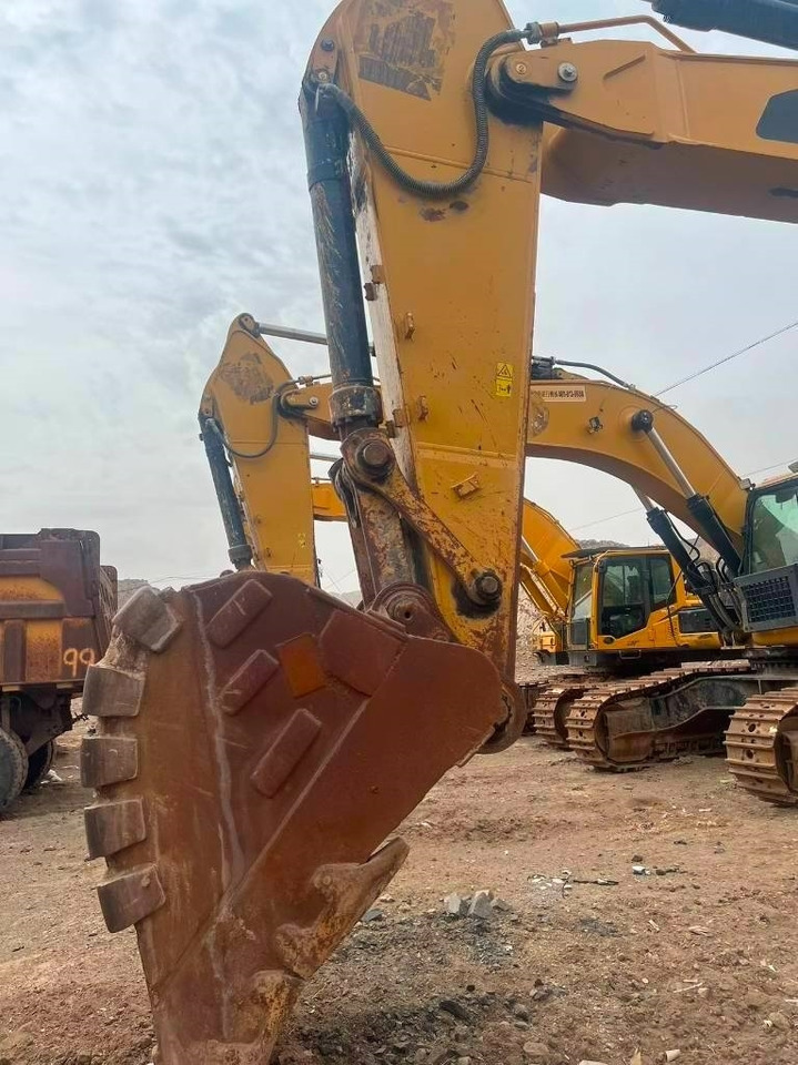 CAT 340D2L - Excavadora de cadenas: foto 5 CAT 340D2L - Excavadora de cadenas: foto 5