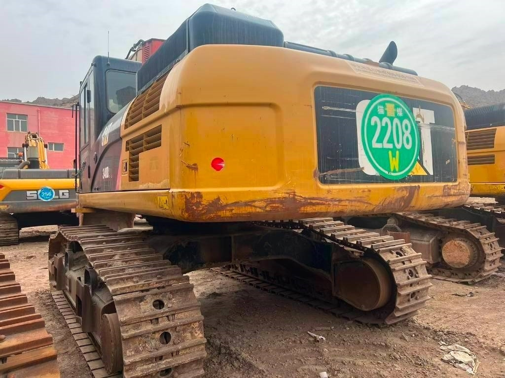 CAT 340D2L - Excavadora de cadenas: foto 1 CAT 340D2L - Excavadora de cadenas: foto 1