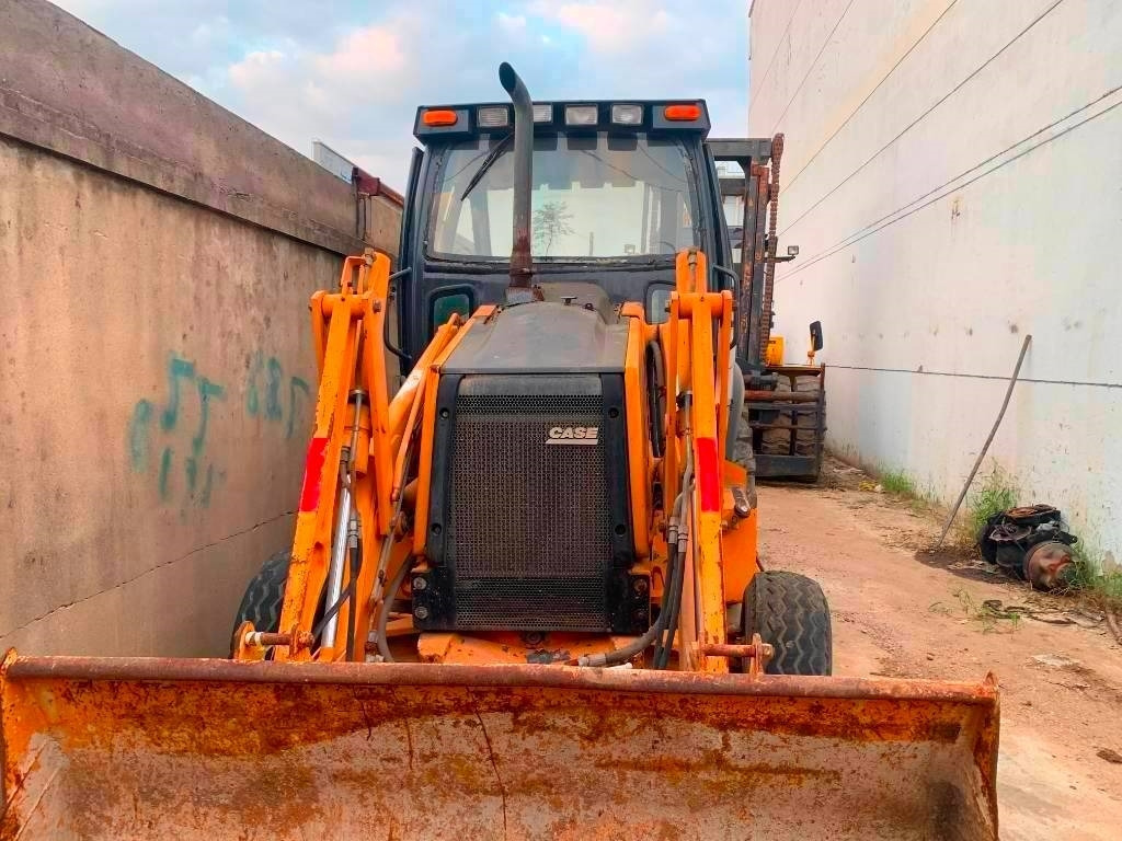 Case 580 M - Retroexcavadora: foto 3 Case 580 M - Retroexcavadora: foto 3