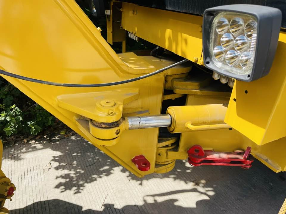 Caterpillar 140H Motor Grader - Grader: foto 5 Caterpillar 140H Motor Grader - Grader: foto 5