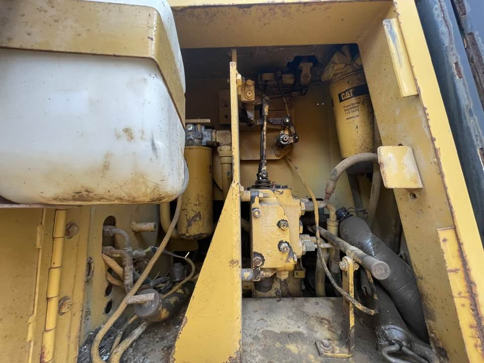 Caterpillar D6G2 LGP - Bulldozer: foto 3 Caterpillar D6G2 LGP - Bulldozer: foto 3