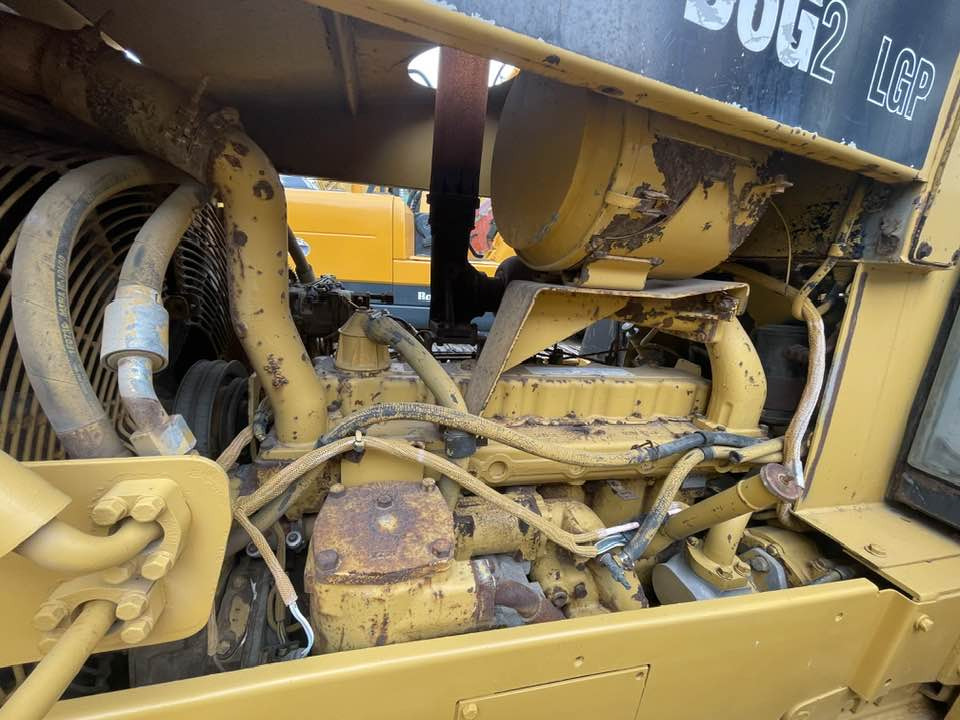 Caterpillar D6G2 LGP - Bulldozer: foto 5 Caterpillar D6G2 LGP - Bulldozer: foto 5