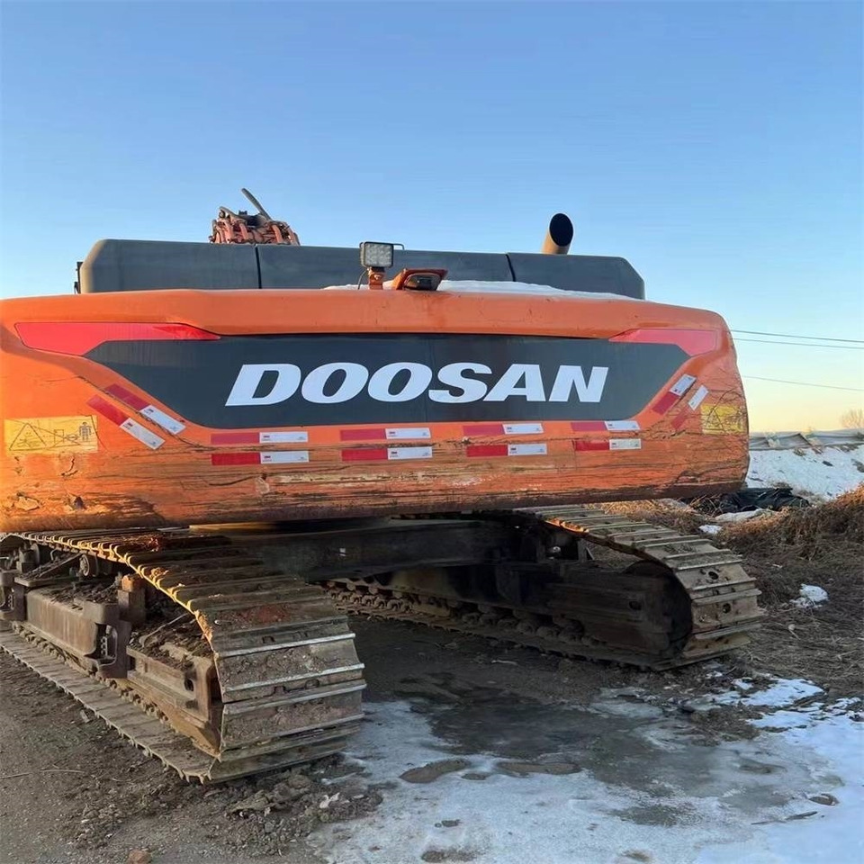 Excavadora de cadenas Doosan DX150LC-9C: foto 12