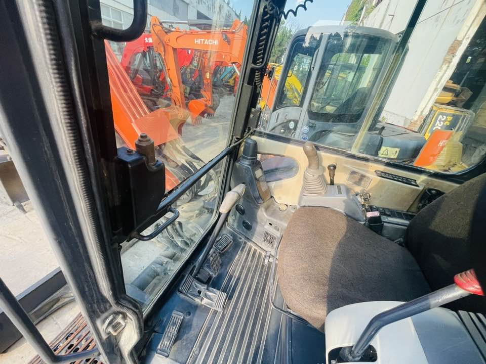 Hitachi Zaxis 50U - Miniexcavadora: foto 5 Hitachi Zaxis 50U - Miniexcavadora: foto 5